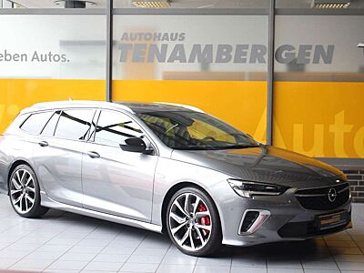 Opel Insignia B Sports Tourer GSi 4x4 Massage BOSE AC
