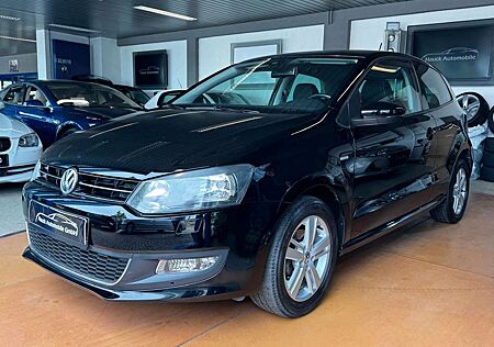VW Polo Volkswagen V Match/89TKM/KLIMA/PDC/SHZ
