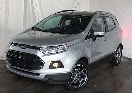 Ford EcoSport TITANIUM 17 ZollLMF BLUETOOTH KOMFORTPAKET