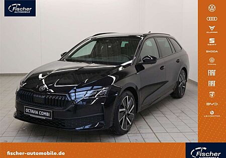 Skoda Octavia Combi 2.0 TDI Sportline