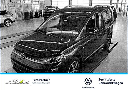 VW Caddy Volkswagen 1.5 TSI KR Move *AHK*PANO*PARKSENSOR*LED*