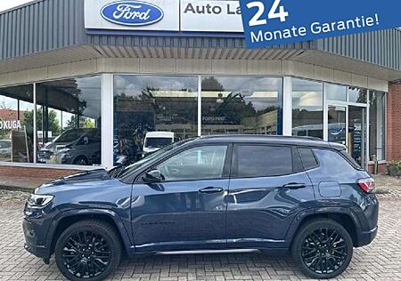 Jeep Compass 1.3 S Plug-In Hybrid 4WD Navi Leder Soundsystem 36