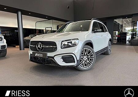 Mercedes-Benz GLB 250 4M AMG+PANO+AHK+MULTIB+HUD+DISTR+KEYL+