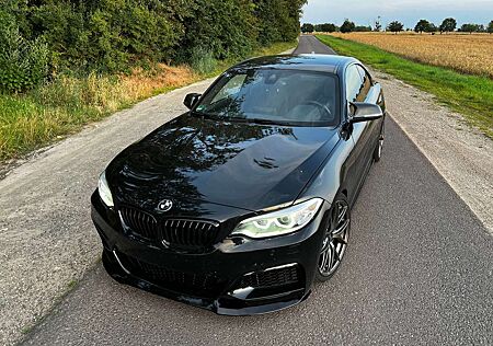 BMW 235 430PS, H&R, MPerformance, XDelete