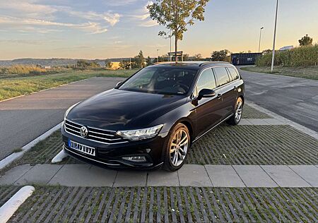 VW Passat Variant Volkswagen 2.0 TDI SCR DSG Business