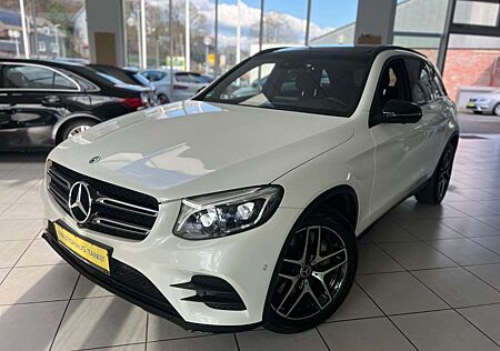 Mercedes-Benz GLC 350 d 4Matic AMG LINE *PANORAMADACH*