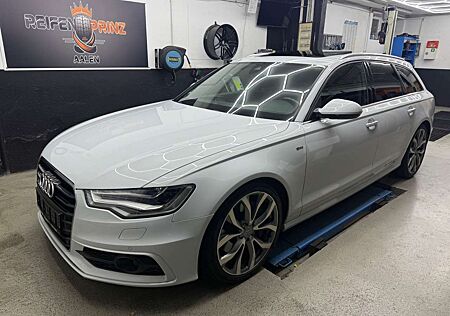 Audi A6 Avant 3.0 TDI quattro/S-line/Matrix/BOSE/AHK