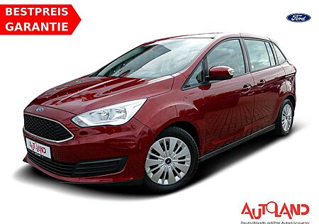 Ford Grand C-Max gebraucht kaufen Ford Grand C-Max 1.0 Sitzheizung AHK PDC Klima