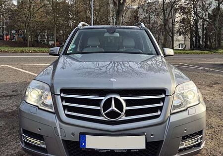 Mercedes-Benz GLK 300 4Matic 7G-TRONIC LPG Benzin-Gas Panoramadach