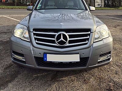 Mercedes-Benz GLK 300 ‼️Bis Morgen Für 12000€ ‼️4Matic  LPG GAS