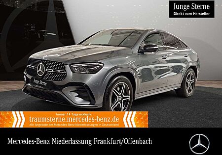Mercedes-Benz GLE 450 d Coupé 4M AMG+NIGHT+PANO+360+AHK+STHZG