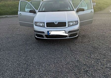 Skoda Fabia 1.2 HTP Classic