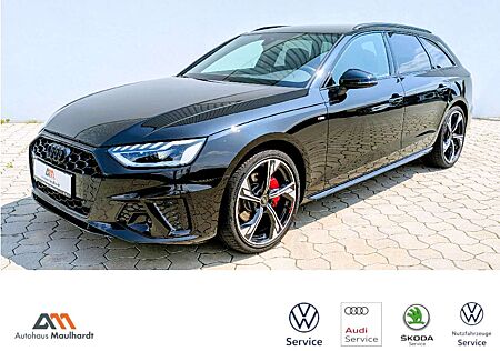 Audi A4 Avant S line 40 2.0 TFSI,Navi,AHK,el.Heckklappe,Ka