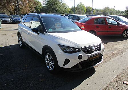 Seat Arona FR