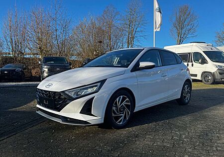 Hyundai i20 1,0L 74KW Trend Navi Kamera BLIS LED