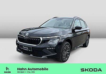 Skoda Kamiq Tour 1,0 TSI SHZ Kessy LED CarPlay DigCock