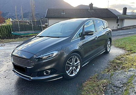 Ford S-Max 2.0 TDCi Bi-Turbo Aut. Titanium