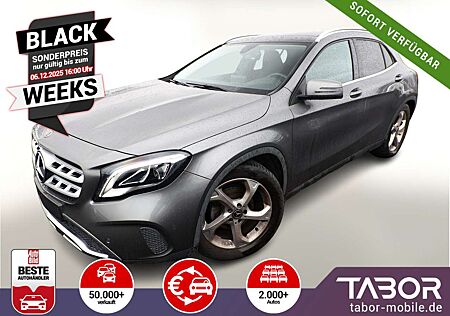 Mercedes-Benz GLA 180 180 Urban Pano Nav LED eHk ParkAs LaneAs 18Z