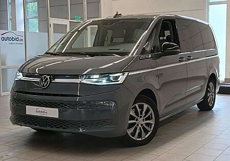 VW T7 Multivan Volkswagen Style lang ACC AHK IQL 7S HuD SHZ RK