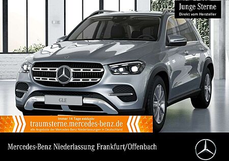 Mercedes-Benz GLE 350 de 4M 360+MULTIBEAM+19"+SPUR+TOTW+KEYLESS