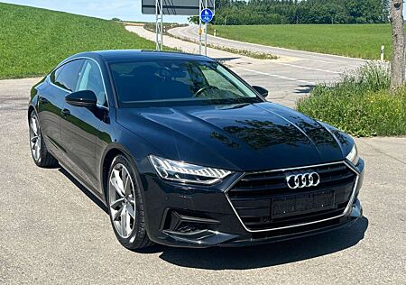 Audi A7 Sportback 50 basis TDI quattro /Panorama