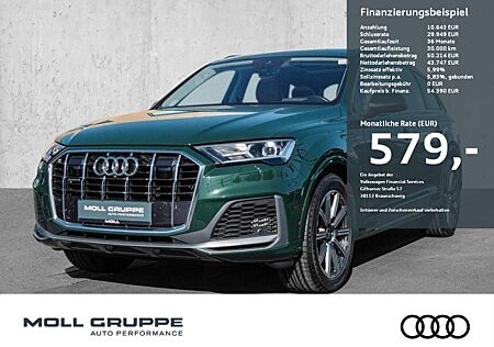 Audi Q7 SUV TFSI e S line NAVI LEDER LUFT PANO