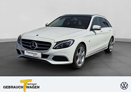 Mercedes-Benz C 350 T e AVANTGARDE AHK PANO BUSINESS