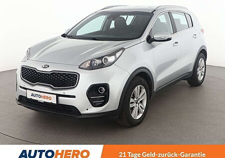 Kia Sportage 2.0 CRDi Vision 2WD*NAVI*TEMPO*CAM*PDC*