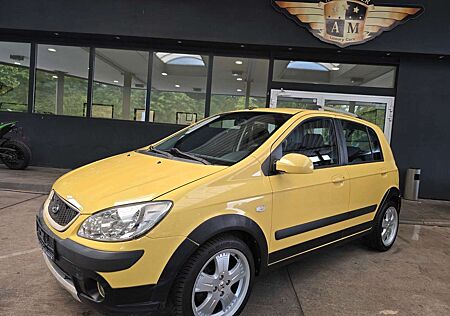 Hyundai Getz Cross LM-FELGEN/KLIMA/2.HAND/AHK