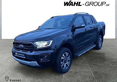 Ford Ranger Wildtrak DoKa 4x4 *AHK*Rollo*PDC* DAB