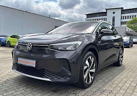 VW ID.4 Volkswagen 1st ACC AHK WÄRMEPUMPE KAMERA 20Z VC