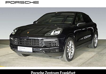 Porsche Cayenne Coupe Clubleder Luftfederung Panorama