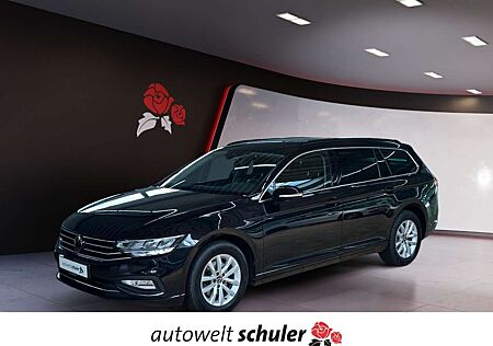 VW Passat Variant Volkswagen 1.5 TSI DSG Business AHK LED Navi