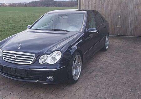 Mercedes-Benz C 280 7G-TRONIC Elegance Sport Edition +LPG