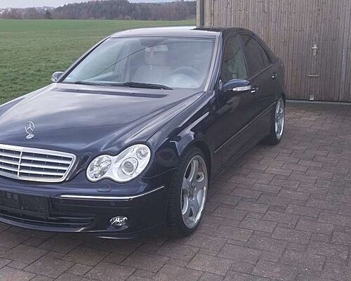 Mercedes-Benz C 280 C 280 7G-TRONIC Elegance Sport Edition +LPG