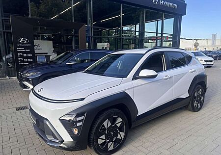Hyundai Kona 1.6 GDI DCT Hybrid Trend