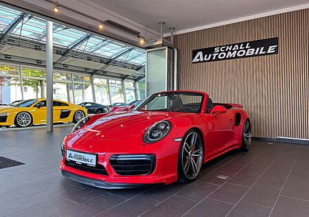 Porsche 991 911 Turbo TECHART/GT3*RS*SCHALENSITZE/CARBON/CAM