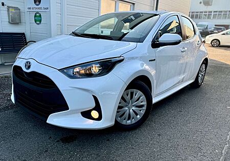 Toyota Yaris 1.5-l-VVT-i Hybrid Navi Spurhalteassistent