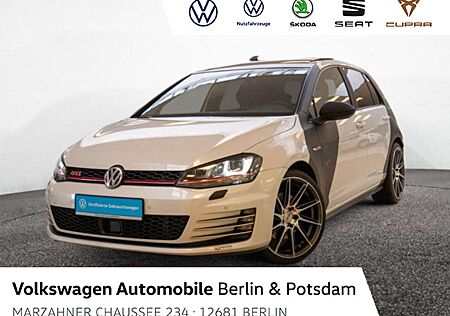 VW Golf GTI Volkswagen DSG Xenon Navi DCC Voll Designfolie