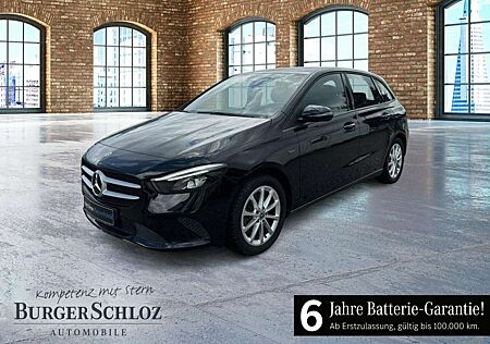 Mercedes-Benz B 250 e PDC SHZ LED SpurH AUT LM KAM KlimaA