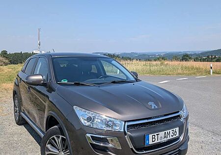 Peugeot 4008 Allure 4WD