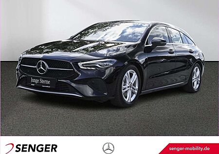 Mercedes-Benz CLA 180 gebraucht kaufen Mercedes-Benz CLA 180 SB Spiegel-Paket Sitzheizung Kamera LED