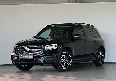 Mercedes-Benz GLB 250 4Matic |AMG |DISTR |WIDE |PANO |AHK |19