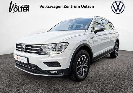 VW Tiguan Allspace Volkswagen 2.0 TDI NAVI SHZ APP-CON. KLI