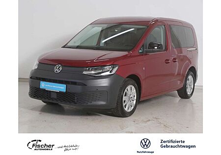 VW Caddy Volkswagen Kombi 1.5 TSI KR 6-Gg. AHK/LED/RFK/ACC/SH