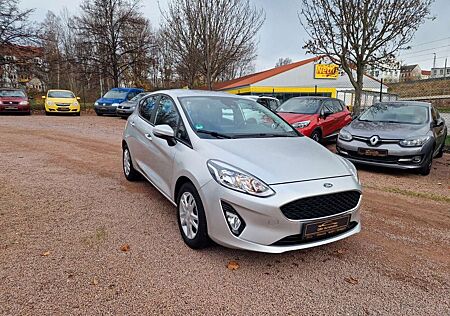 Ford Fiesta Cool & Connect*nur40TKm*SHZ*BFS*Garantie