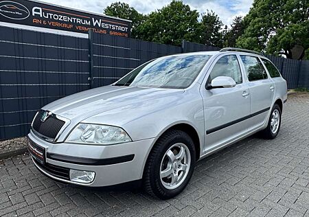 Skoda Octavia Combi Ambiente, Nur 51948 km,TÜV Neu