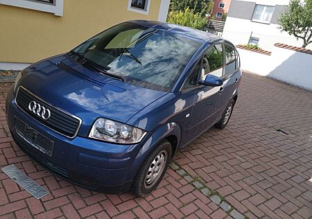 Audi A2 1.2 TDI (3L) (D4) EU4