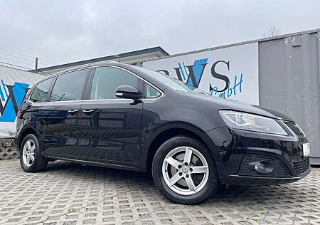 Seat Alhambra 2.0TDI Navi/Leder/Tempomat/BiXenon*SHZ