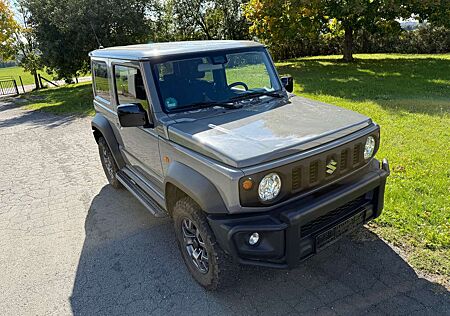 Suzuki Jimny 1.5 ALLGRIP Comfort+